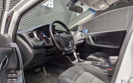 KIA cee'd III, 2016 год, 1 385 000 рублей, 10 фотография