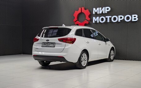 KIA cee'd III, 2016 год, 1 385 000 рублей, 5 фотография