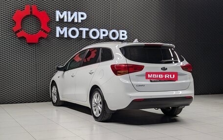 KIA cee'd III, 2016 год, 1 385 000 рублей, 6 фотография