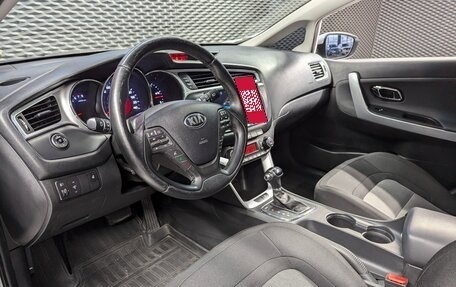 KIA cee'd III, 2016 год, 1 385 000 рублей, 11 фотография