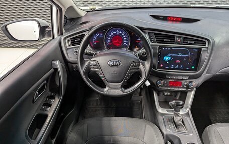 KIA cee'd III, 2016 год, 1 385 000 рублей, 15 фотография