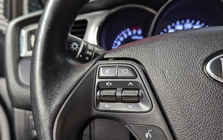 KIA cee'd III, 2016 год, 1 385 000 рублей, 22 фотография