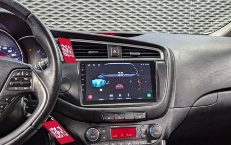 KIA cee'd III, 2016 год, 1 385 000 рублей, 17 фотография