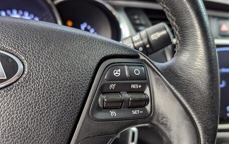 KIA cee'd III, 2016 год, 1 385 000 рублей, 23 фотография