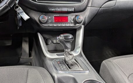 KIA cee'd III, 2016 год, 1 385 000 рублей, 18 фотография