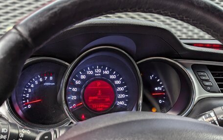 KIA cee'd III, 2016 год, 1 385 000 рублей, 28 фотография