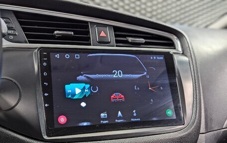 KIA cee'd III, 2016 год, 1 385 000 рублей, 25 фотография