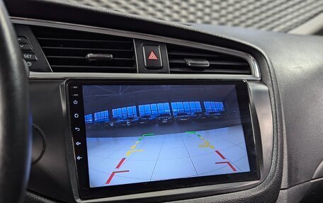 KIA cee'd III, 2016 год, 1 385 000 рублей, 26 фотография