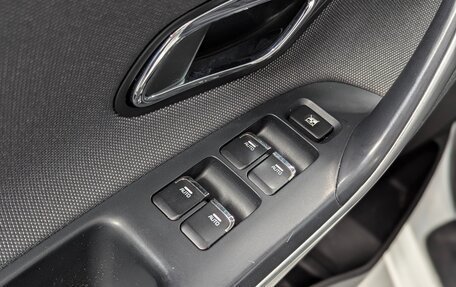 KIA cee'd III, 2016 год, 1 385 000 рублей, 19 фотография