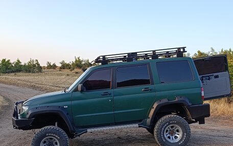 ЛуАЗ Patriot, 2008 год, 999 999 рублей, 8 фотография