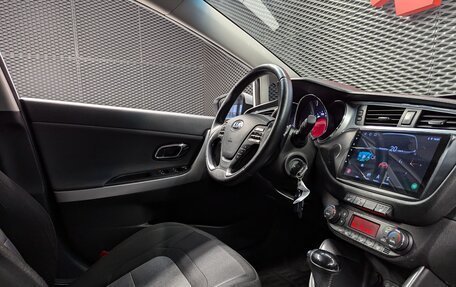 KIA cee'd III, 2016 год, 1 385 000 рублей, 30 фотография