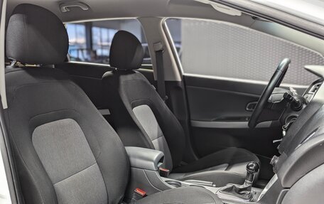 KIA cee'd III, 2016 год, 1 385 000 рублей, 31 фотография