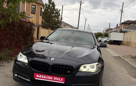 BMW 5 серия, 2013 год, 1 840 000 рублей, 2 фотография