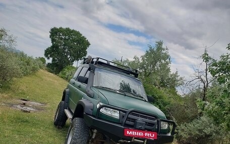 ЛуАЗ Patriot, 2008 год, 999 999 рублей, 9 фотография