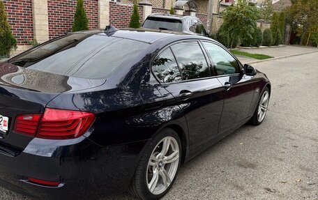 BMW 5 серия, 2013 год, 1 840 000 рублей, 5 фотография