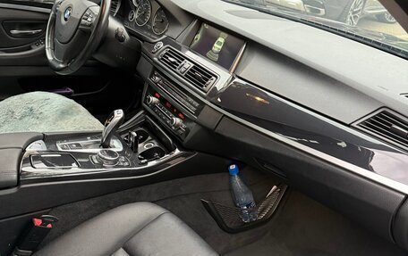 BMW 5 серия, 2013 год, 1 840 000 рублей, 10 фотография