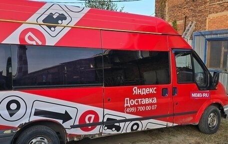 Ford Transit, 2002 год, 484 000 рублей, 2 фотография