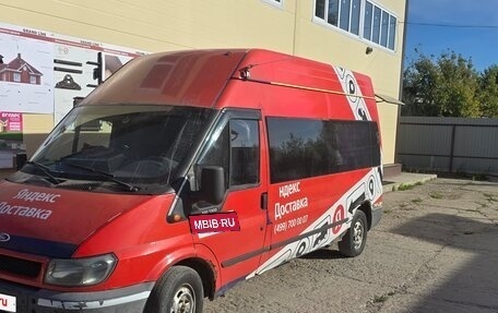 Ford Transit, 2002 год, 484 000 рублей, 7 фотография