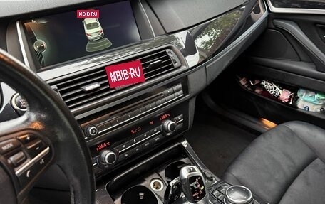 BMW 5 серия, 2013 год, 1 840 000 рублей, 7 фотография