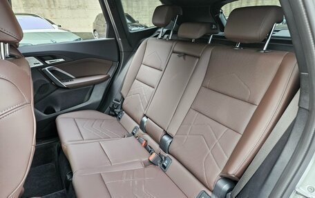 BMW X1, 2025 год, 5 150 000 рублей, 10 фотография