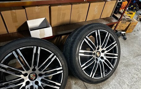 Porsche Panamera II рестайлинг, 2012 год, 3 290 000 рублей, 8 фотография