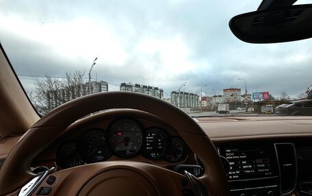 Porsche Panamera II рестайлинг, 2012 год, 3 290 000 рублей, 11 фотография