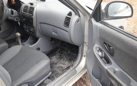 Hyundai Accent II, 2008 год, 370 000 рублей, 8 фотография