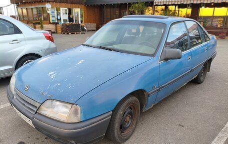 Opel Omega A, 1987 год, 99 000 рублей, 3 фотография