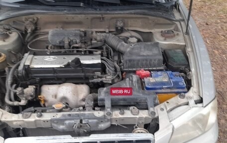 Hyundai Accent II, 2008 год, 370 000 рублей, 10 фотография