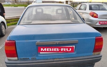 Opel Omega A, 1987 год, 99 000 рублей, 5 фотография