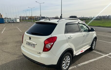 SsangYong Actyon II рестайлинг, 2014 год, 1 400 000 рублей, 4 фотография