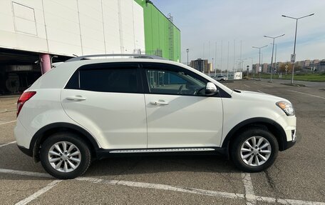 SsangYong Actyon II рестайлинг, 2014 год, 1 400 000 рублей, 3 фотография