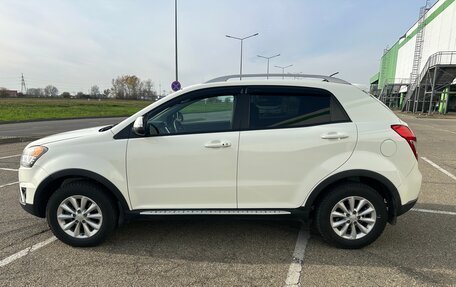 SsangYong Actyon II рестайлинг, 2014 год, 1 400 000 рублей, 6 фотография