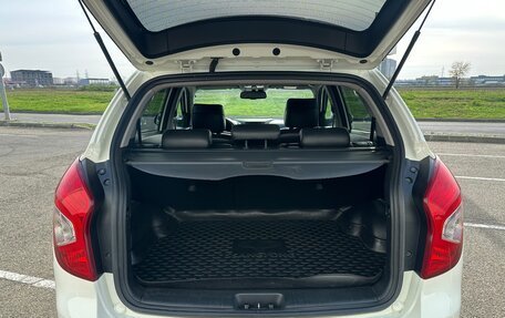 SsangYong Actyon II рестайлинг, 2014 год, 1 400 000 рублей, 13 фотография