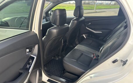 SsangYong Actyon II рестайлинг, 2014 год, 1 400 000 рублей, 11 фотография