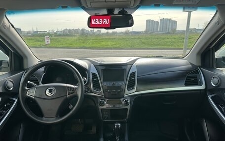 SsangYong Actyon II рестайлинг, 2014 год, 1 400 000 рублей, 12 фотография