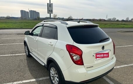 SsangYong Actyon II рестайлинг, 2014 год, 1 400 000 рублей, 5 фотография