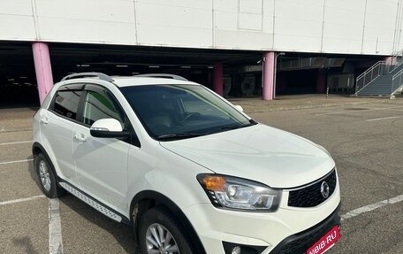 SsangYong Actyon II рестайлинг, 2014 год, 1 400 000 рублей, 2 фотография