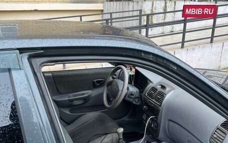 Hyundai Accent II, 2008 год, 500 000 рублей, 5 фотография