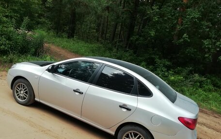 Hyundai Elantra IV, 2010 год, 430 000 рублей, 3 фотография