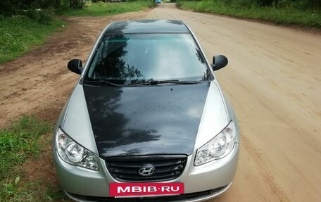 Hyundai Elantra IV, 2010 год, 430 000 рублей, 2 фотография