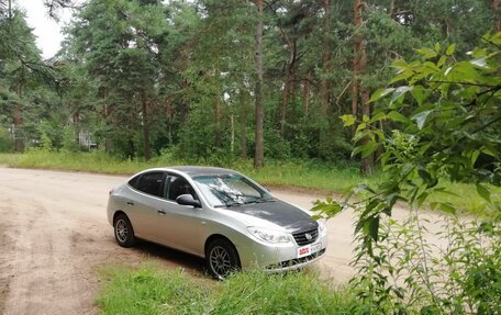 Hyundai Elantra IV, 2010 год, 430 000 рублей, 9 фотография