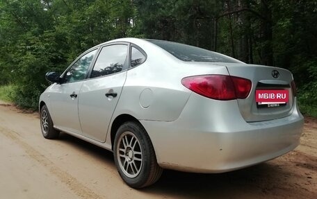 Hyundai Elantra IV, 2010 год, 430 000 рублей, 6 фотография