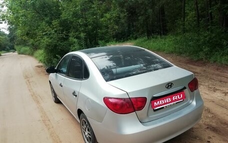 Hyundai Elantra IV, 2010 год, 430 000 рублей, 5 фотография