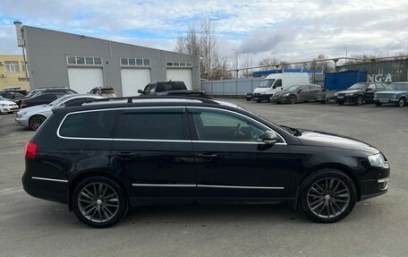 Volkswagen Passat B6, 2008 год, 800 000 рублей, 2 фотография