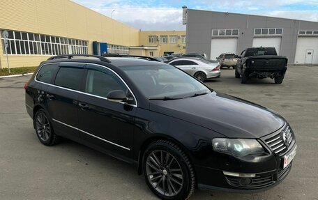 Volkswagen Passat B6, 2008 год, 800 000 рублей, 4 фотография