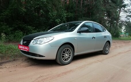 Hyundai Elantra IV, 2010 год, 430 000 рублей, 7 фотография