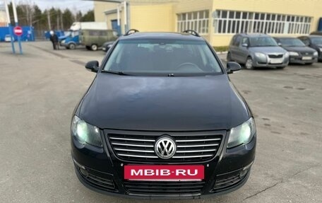 Volkswagen Passat B6, 2008 год, 800 000 рублей, 3 фотография