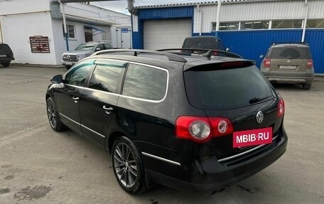 Volkswagen Passat B6, 2008 год, 800 000 рублей, 5 фотография