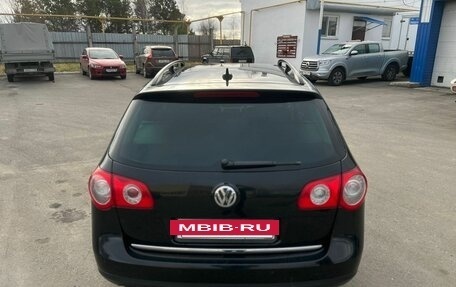 Volkswagen Passat B6, 2008 год, 800 000 рублей, 6 фотография